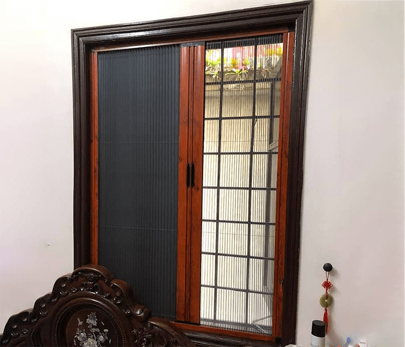Kinh Nghiệm Lựa Chọn Cửa Lưới Chống Muỗi Đơn Giản, Dễ Dàng