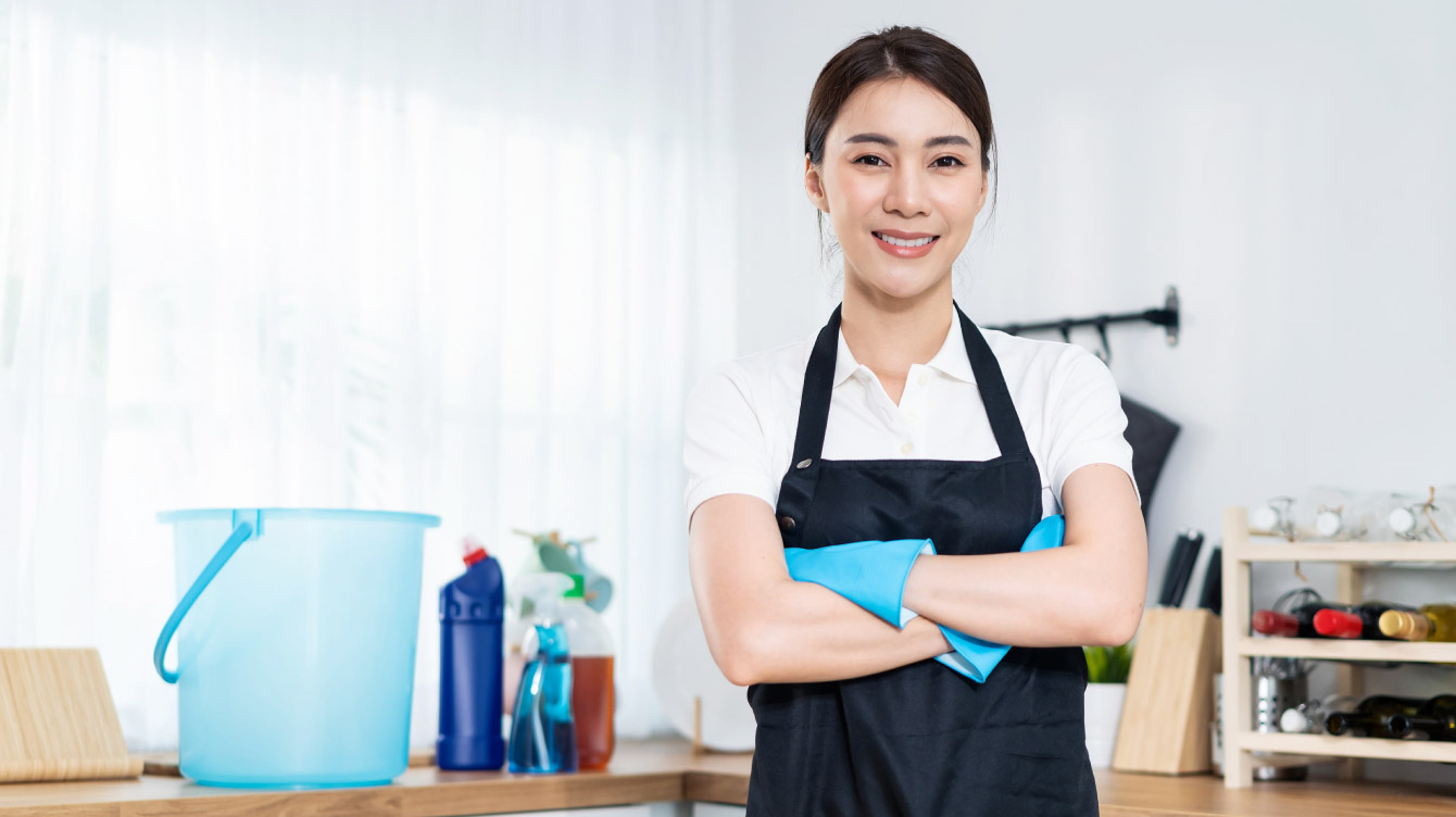 Những người Chưa Nên hoặc Không Nên đi làm Giúp Việc
