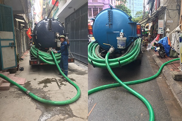 Hình ảnh thi công thực tế