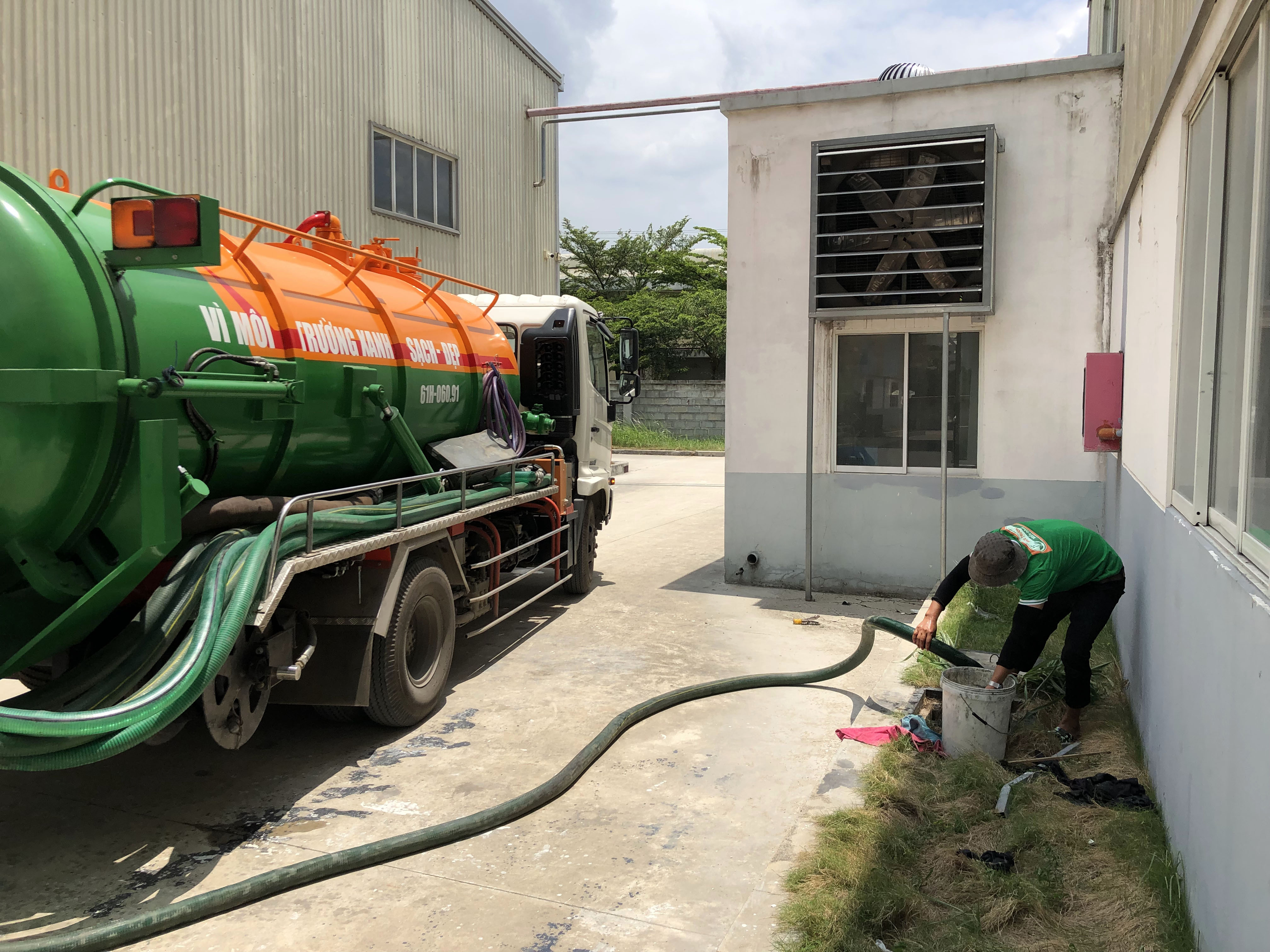 Hình ảnh thi công thực tế
