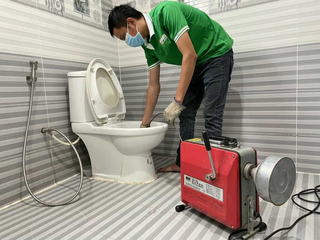 Hỏi đáp dịch vụ hút bể phốt
