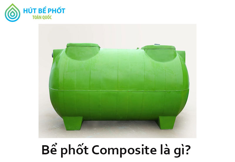 Bể phốt Composite