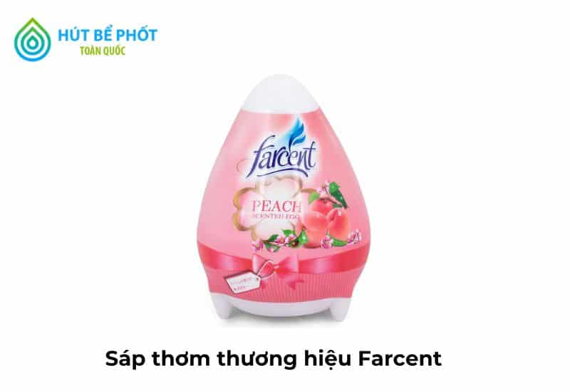 Sáp thơm nhà vệ sinh