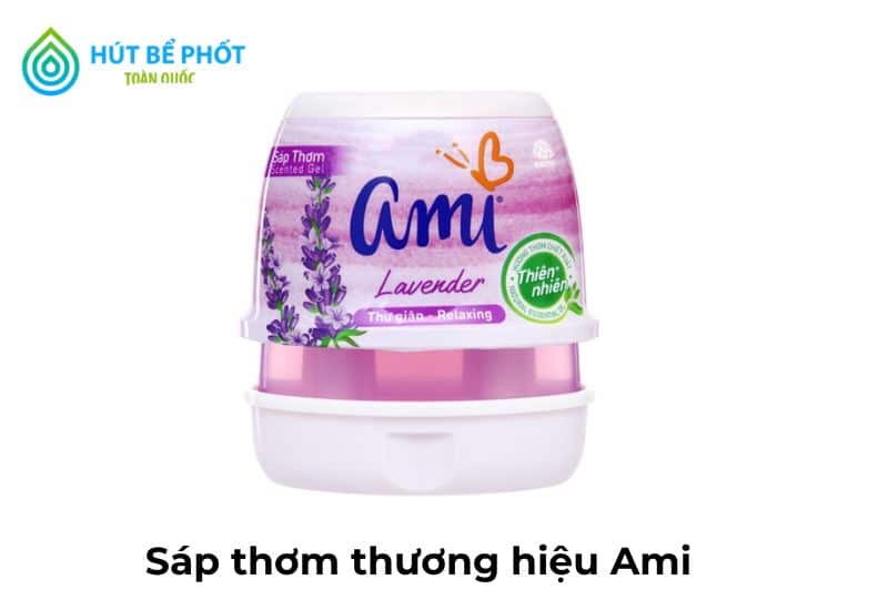 Sáp thơm nhà vệ sinh