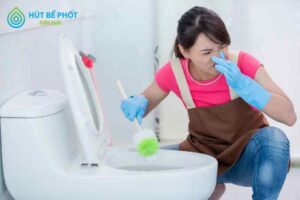 xử lý mùi hôi nhà vệ sinh